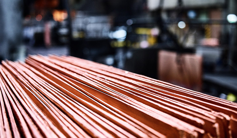 Copper Cathode Supplier